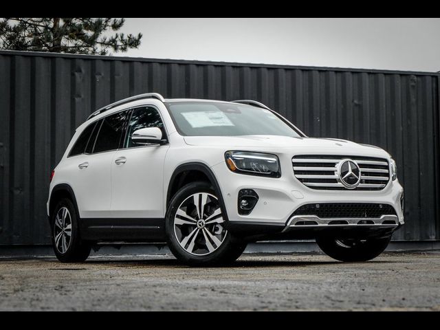 2025 Mercedes-Benz GLB 250