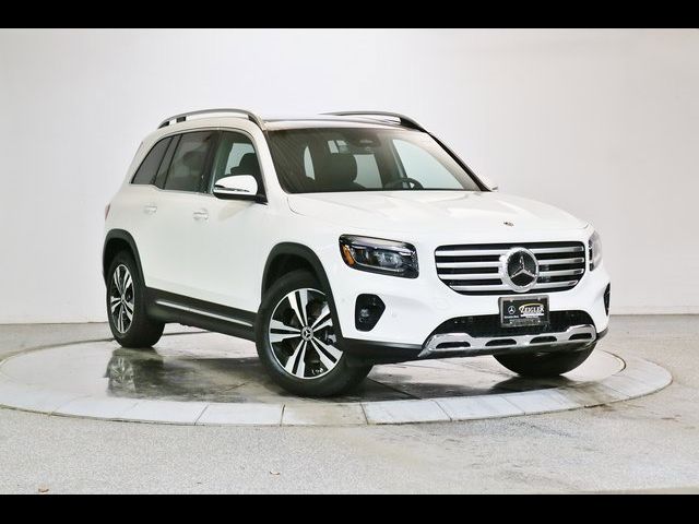 2025 Mercedes-Benz GLB 250