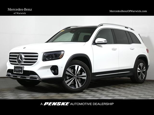 2025 Mercedes-Benz GLB 250