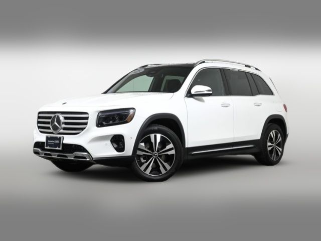 2025 Mercedes-Benz GLB 250