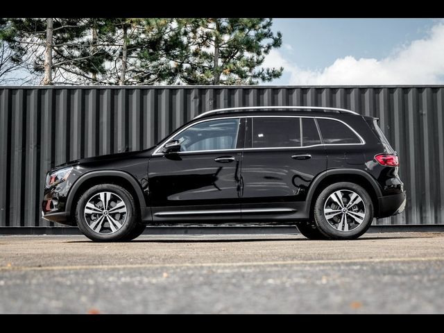 2025 Mercedes-Benz GLB 250