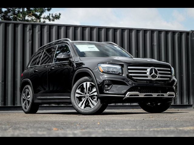 2025 Mercedes-Benz GLB 250