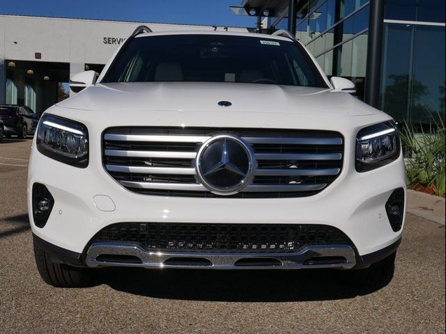 2025 Mercedes-Benz GLB 250