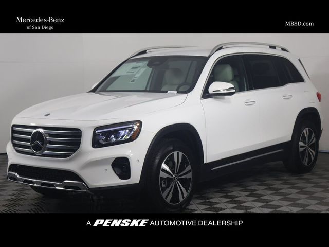 2025 Mercedes-Benz GLB 250