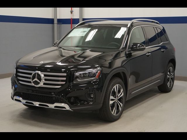 2025 Mercedes-Benz GLB 250