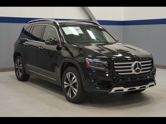 2025 Mercedes-Benz GLB 250