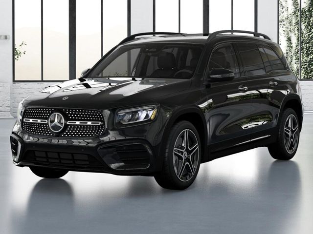 2025 Mercedes-Benz GLB 250