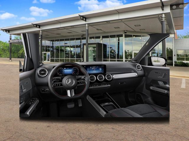 2025 Mercedes-Benz GLB 250