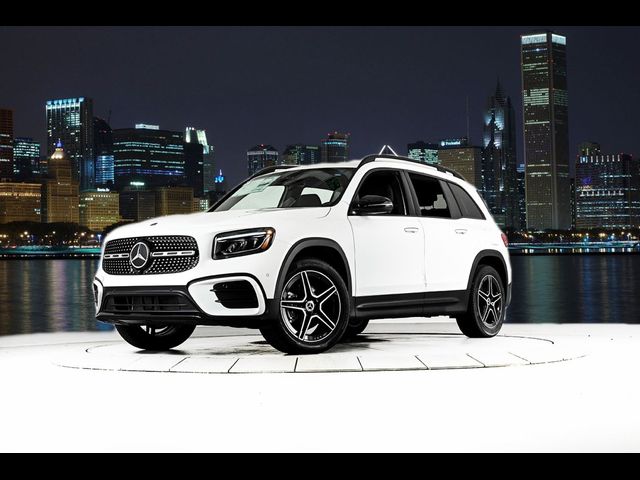 2025 Mercedes-Benz GLB 250