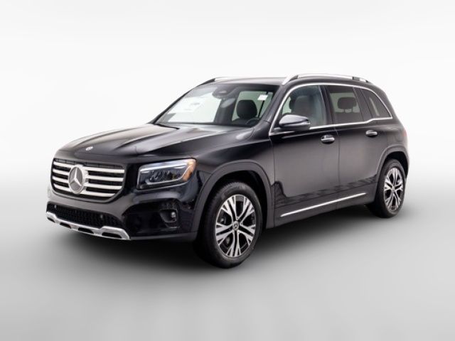 2025 Mercedes-Benz GLB 250