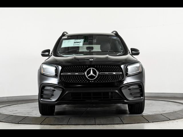 2025 Mercedes-Benz GLB 250