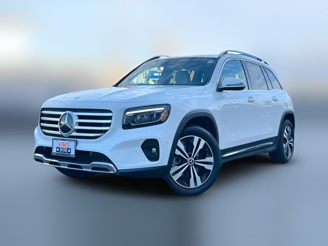2025 Mercedes-Benz GLB 250