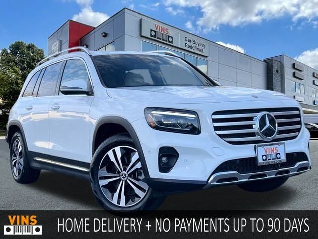 2025 Mercedes-Benz GLB 250