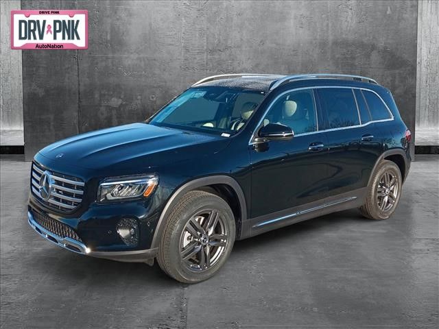 2025 Mercedes-Benz GLB 250