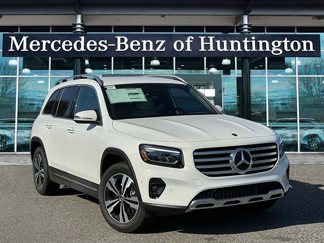 2025 Mercedes-Benz GLB 250