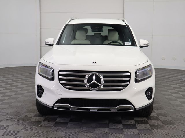 2025 Mercedes-Benz GLB 250