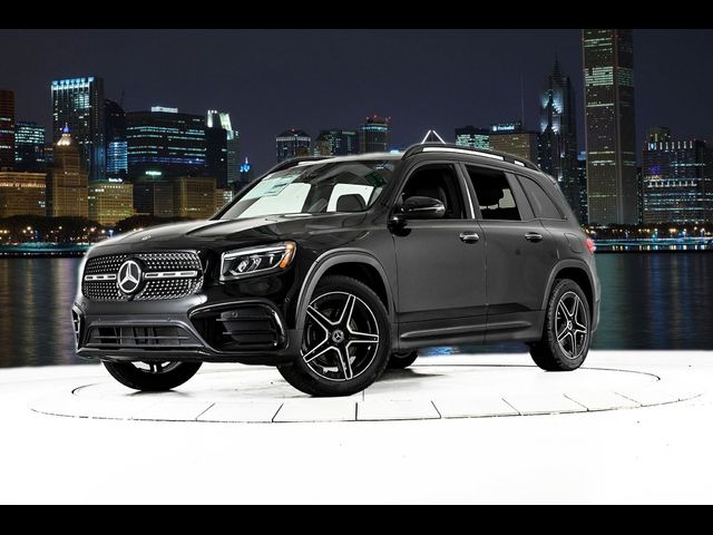 2025 Mercedes-Benz GLB 250