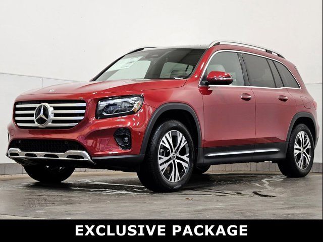 2025 Mercedes-Benz GLB 250