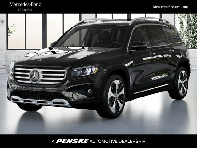 2025 Mercedes-Benz GLB 250