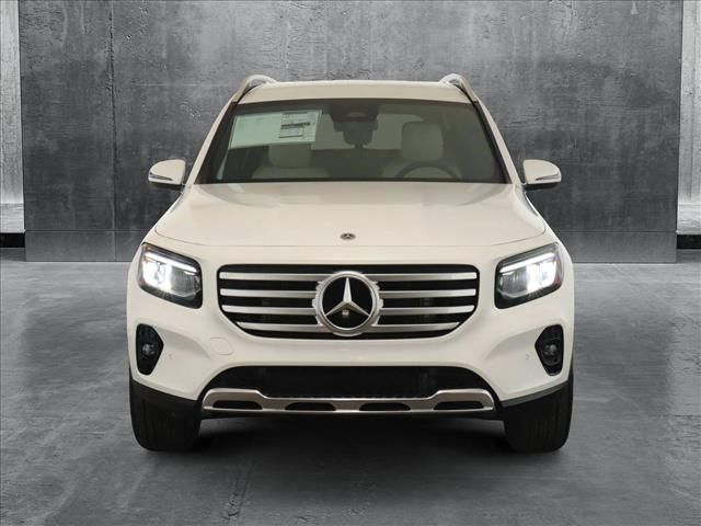 2025 Mercedes-Benz GLB 250