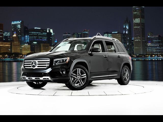 2025 Mercedes-Benz GLB 250