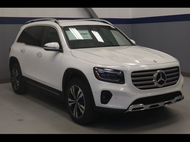 2025 Mercedes-Benz GLB 250