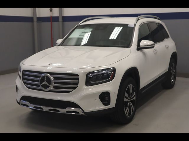 2025 Mercedes-Benz GLB 250