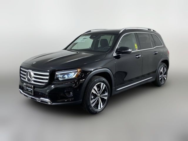 2025 Mercedes-Benz GLB 250