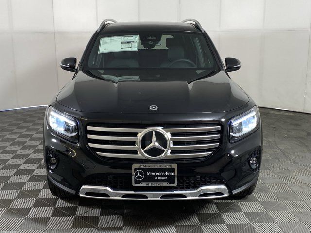 2025 Mercedes-Benz GLB 250