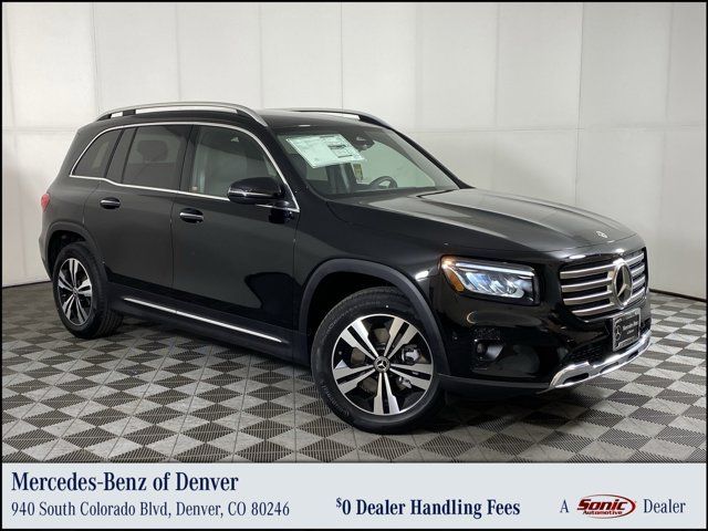 2025 Mercedes-Benz GLB 250