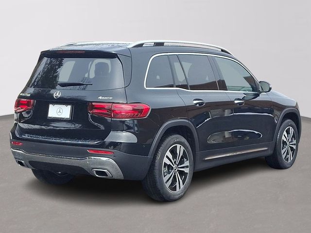 2025 Mercedes-Benz GLB 250