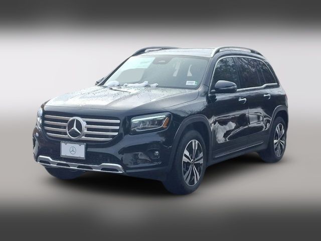2025 Mercedes-Benz GLB 250