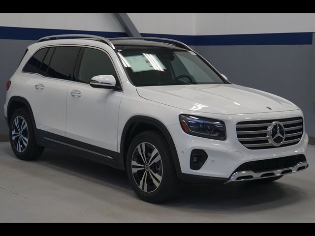 2025 Mercedes-Benz GLB 250