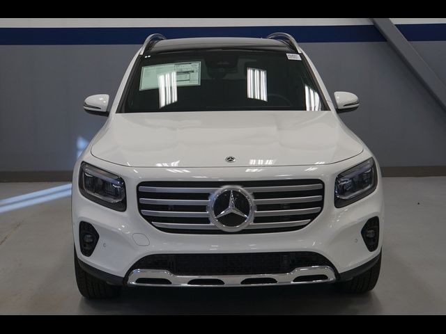 2025 Mercedes-Benz GLB 250