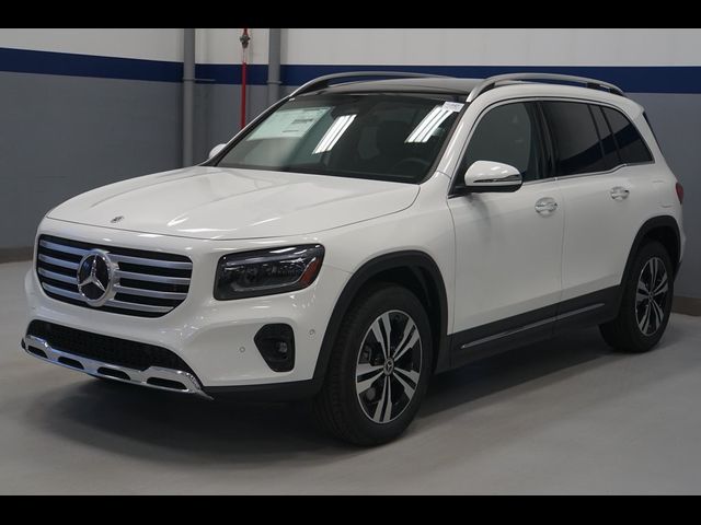 2025 Mercedes-Benz GLB 250