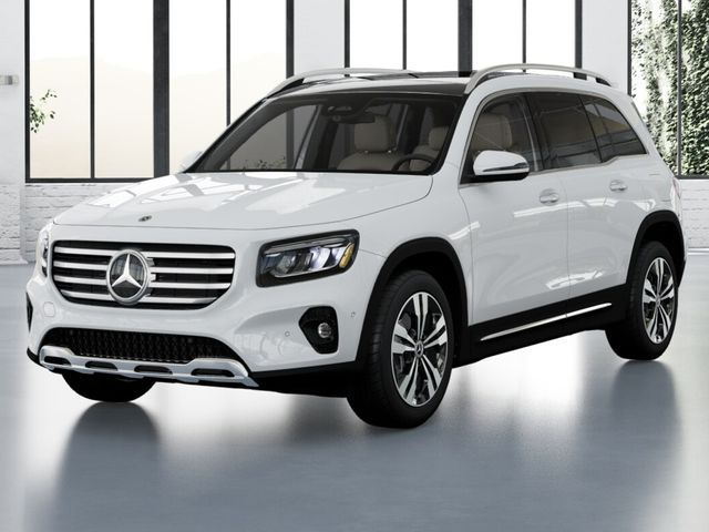 2025 Mercedes-Benz GLB 250