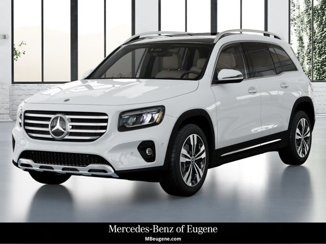 2025 Mercedes-Benz GLB 250