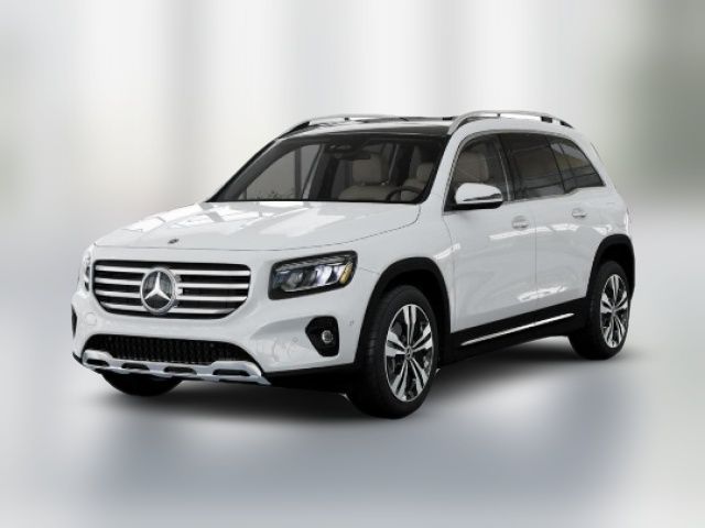 2025 Mercedes-Benz GLB 250