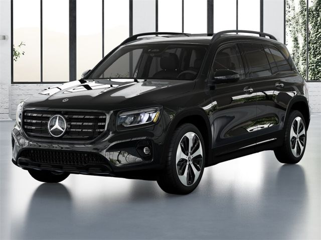 2025 Mercedes-Benz GLB 250