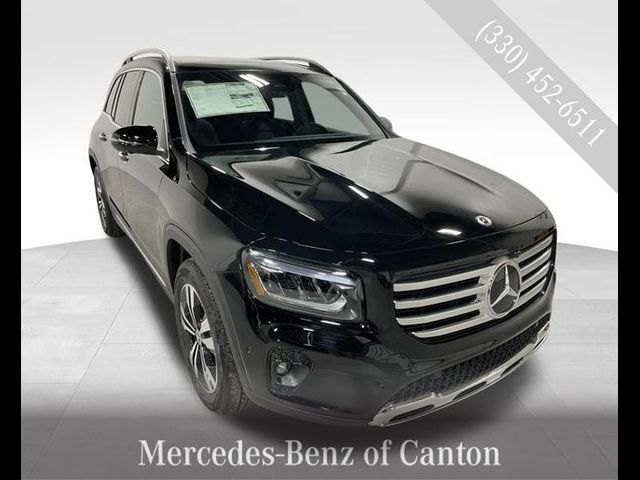 2025 Mercedes-Benz GLB 250