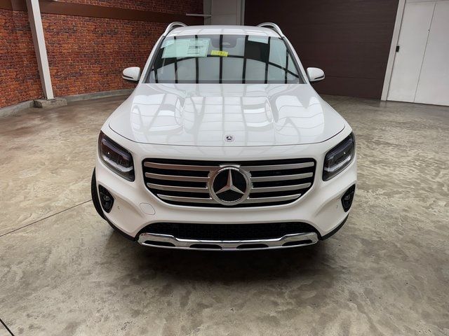 2025 Mercedes-Benz GLB 250
