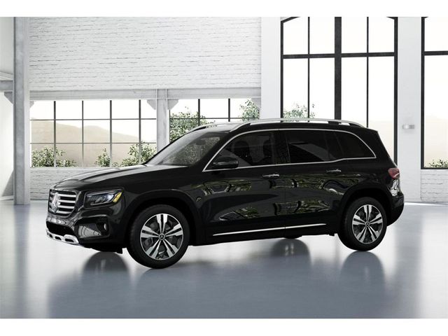2025 Mercedes-Benz GLB 250