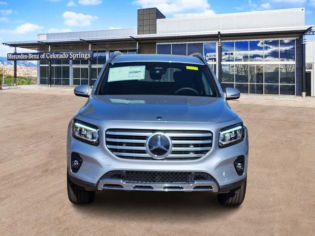 2025 Mercedes-Benz GLB 250