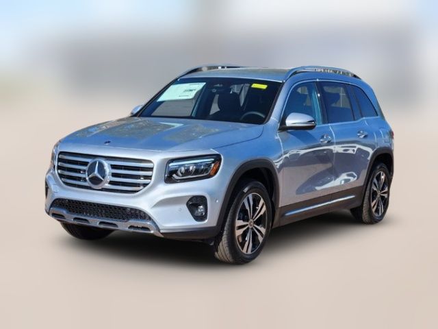 2025 Mercedes-Benz GLB 250