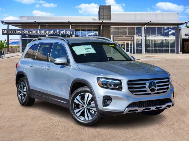 2025 Mercedes-Benz GLB 250