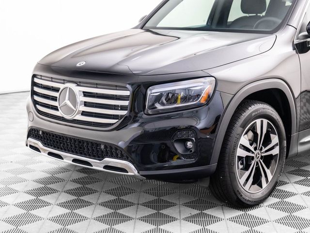 2025 Mercedes-Benz GLB 250