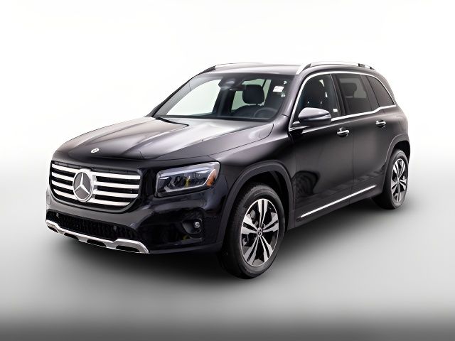 2025 Mercedes-Benz GLB 250