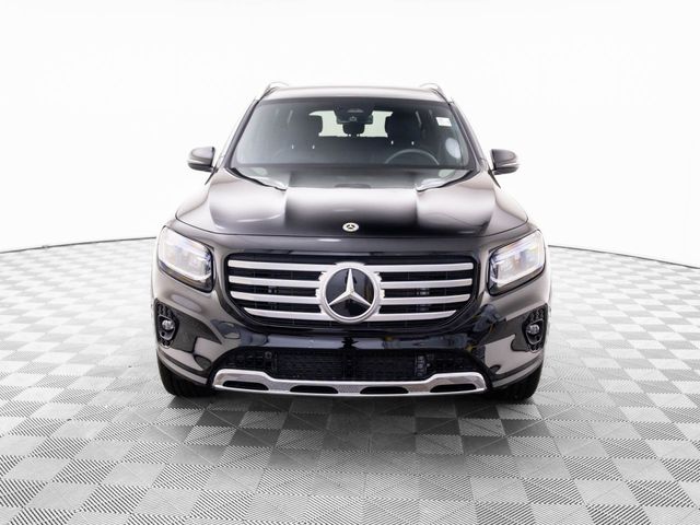 2025 Mercedes-Benz GLB 250