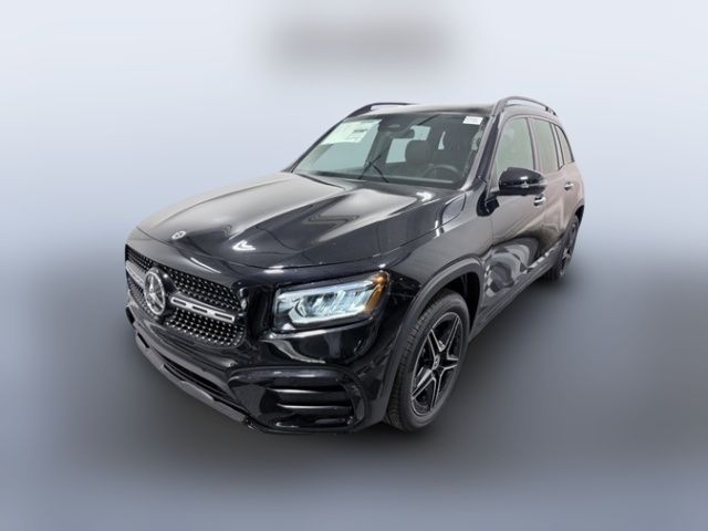 2025 Mercedes-Benz GLB 250