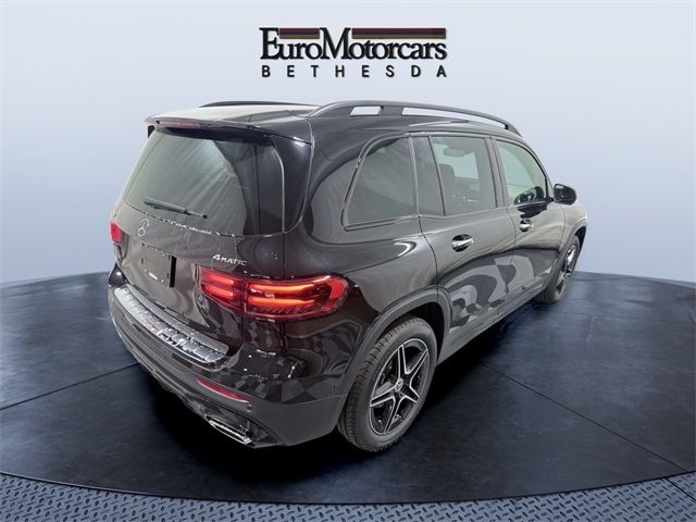 2025 Mercedes-Benz GLB 250